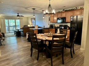 Lakefront Condo A-1 with Large Balcony